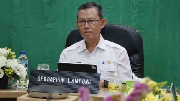 Kelola Bakauheni Harbour City, Pemprov Lampung dan PT ASDP Bentuk JVCo
