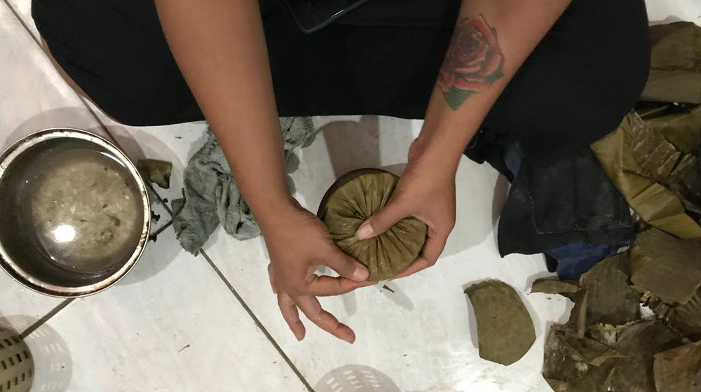 Industri Kue Keranjang Rumahan - Panji 2.jpg