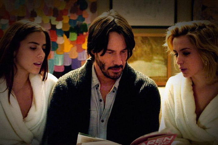 Sinopsis dan Fakta Film Knock Knock yang Dibintangi Keanu Reeves dan Ana de Armas