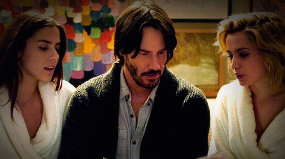 Sinopsis dan Fakta Film Knock Knock yang Dibintangi Keanu Reeves dan Ana de Armas