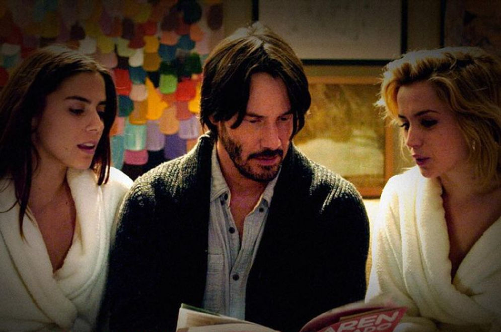 Sinopsis dan Fakta Film Knock Knock yang Dibintangi Keanu Reeves dan Ana de Armas