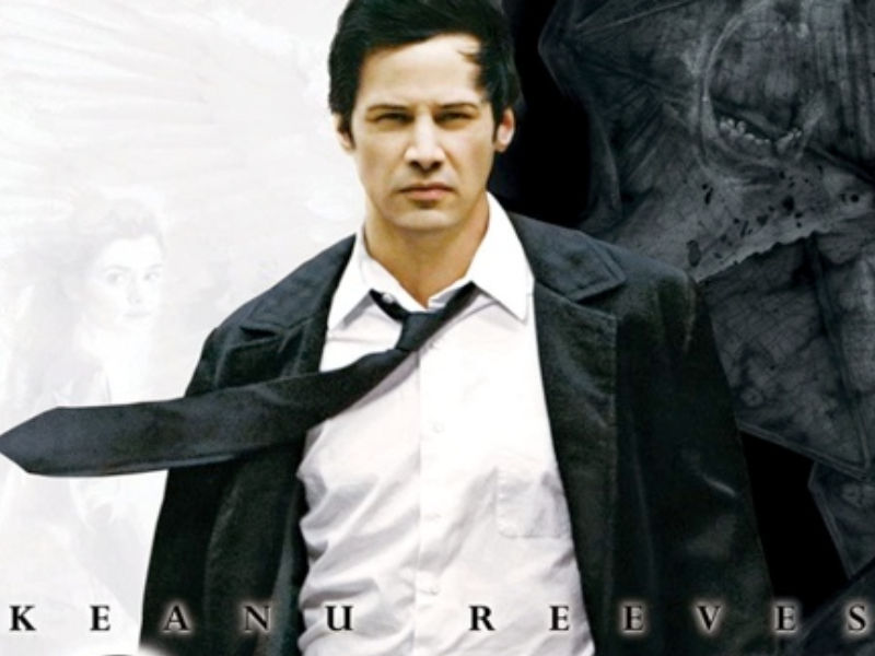 Ini Dia Sinopsis Film Constantine yang Dibintangi Keanu Reeves dan Tilda Swinton