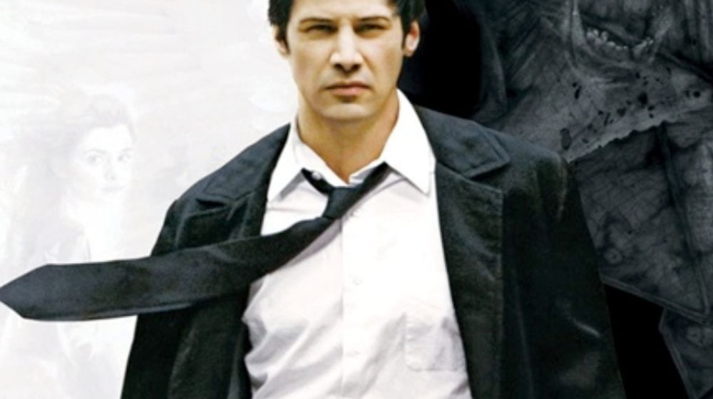 Ini Dia Sinopsis Film Constantine yang Dibintangi Keanu Reeves dan Tilda Swinton