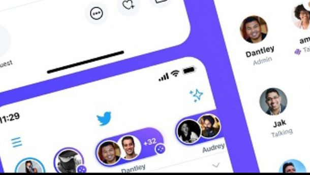 Fitur Baru Twitter Spaces, Pengguna Android dan iOS Bisa Rekam Obrolan