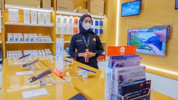 Servis Tak Selesai Sehari, Konsumen Xiaomi Dipinjamkan Ponsel Loan Unit