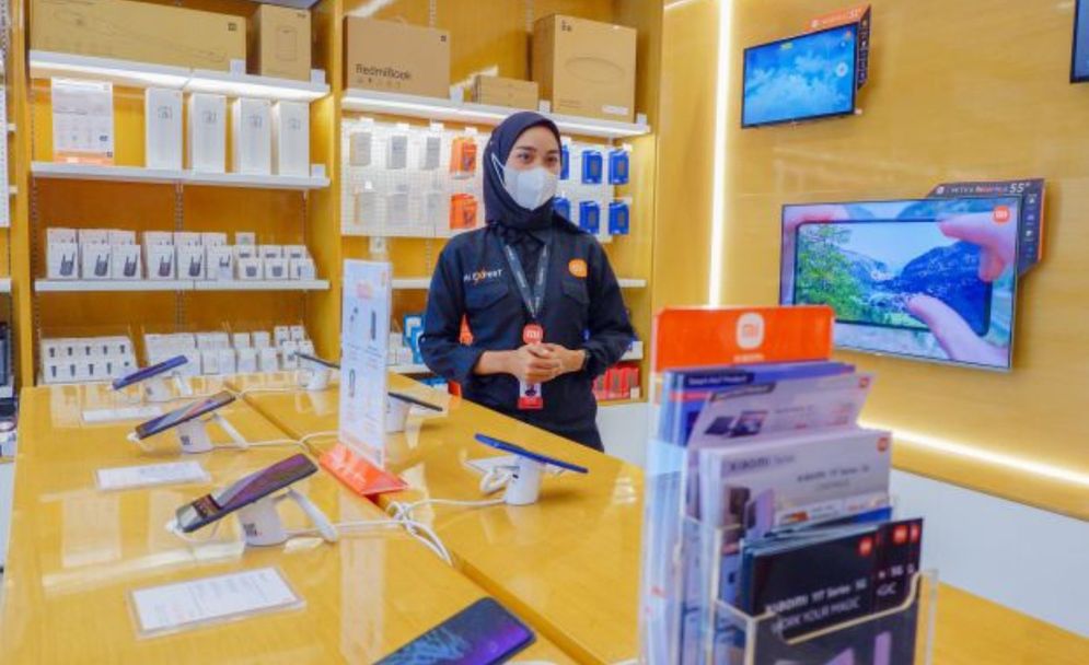 Loan Unit jadi cara Xiaomi memanjakan pengguna lewat layanan after sales. 