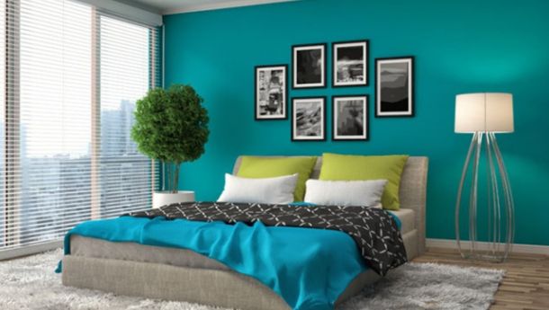 Ganti Suasana Kamar Tidur dengan 5 Warna Ini Supaya Mood Lebih Baik