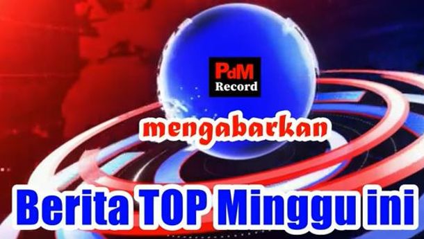 Video Rangkuman 'Berita Top Pekan Ini'