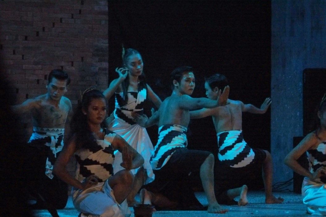 Lewat International Rain Festival, Mugi Dance Studio Tumbuhkan Generasi Muda Penari