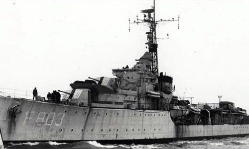 Frigat  Hr Ms Evertsen
