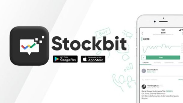 Resmi Berganti Nama, Stockbit Sekuritas Siap Jadi Platform Trading Terdepan