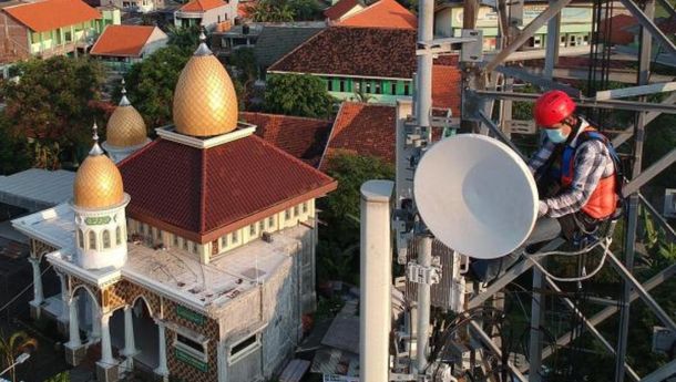 XL Axiata Terapkan Teknologi Baru