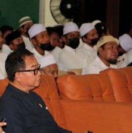 Anggota Dewan Perwakilan Daerah Republik Indonesia (DPD-RI) Dapil Kaltim Nanang Sulaiman