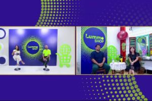 Virtual Press Conference Lummo Shop/BukuKAs