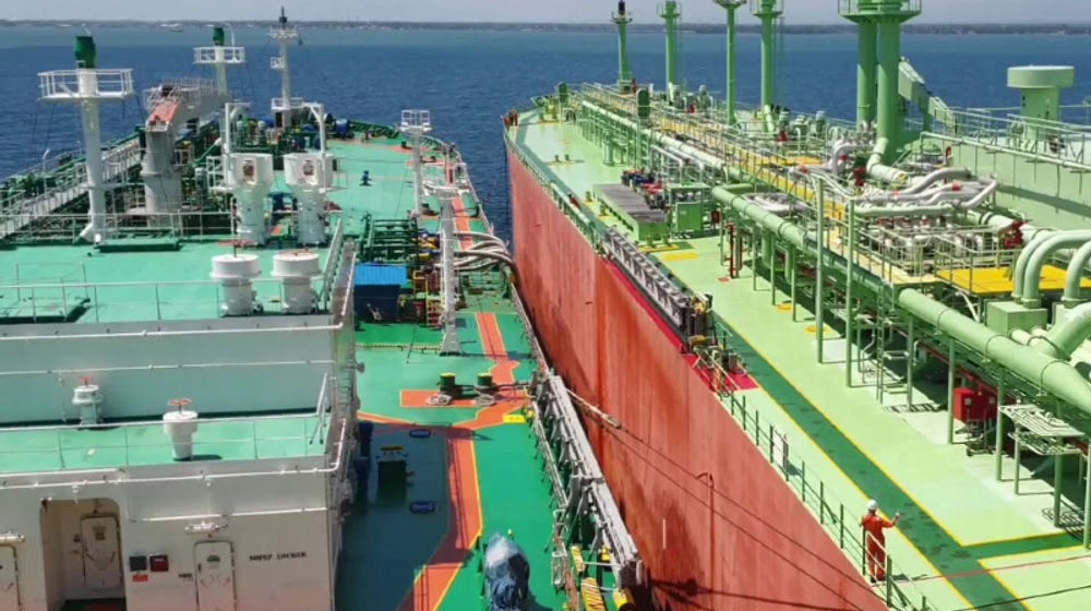 Bidik Penerimaan Rp606 Miliar, Bea Cukai Kawal Impor Gas Pertamina STS Kalbut.jpg