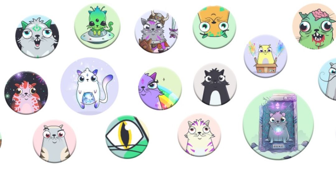 game NFT CryptoKitties