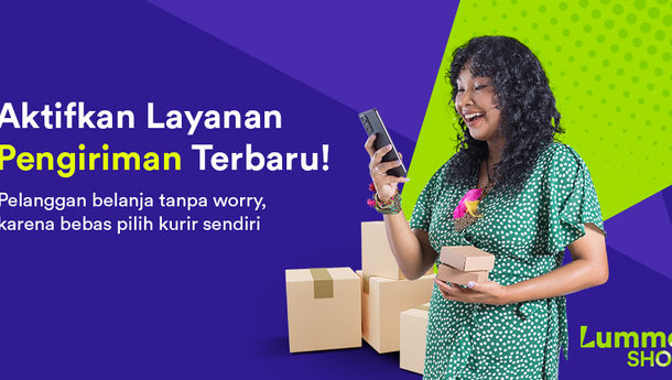 TOKKO Rebranding Jadi 'LummoSHOP' Demi Optimalkan Peluang Pasar Online