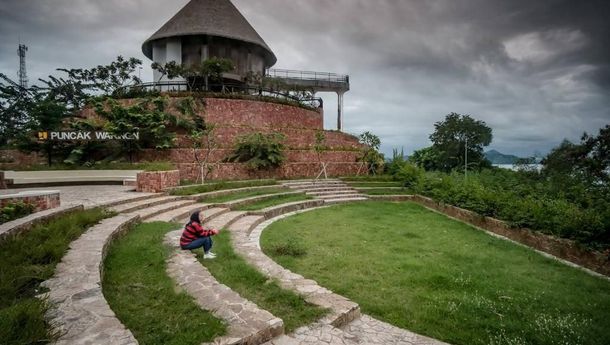 Kemenparekraf/Baparekraf RI Resmi Serahkan 'Creative Hub Labuan Bajo' kepada Pemkab Manggarai Barat