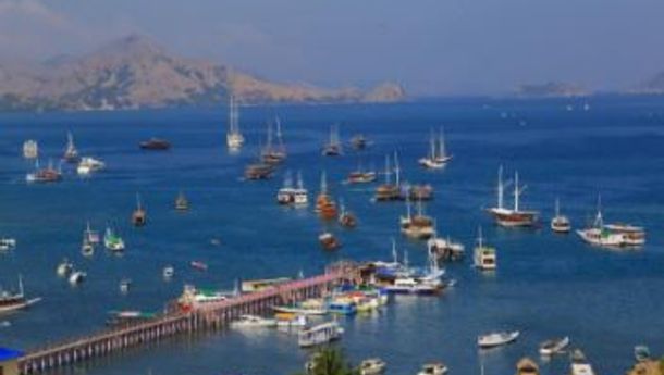 Labuan Bajo Diserbu Agen Wisata Ilegal, Askawi Desak Pemkab Mabar Segera Tertibkan