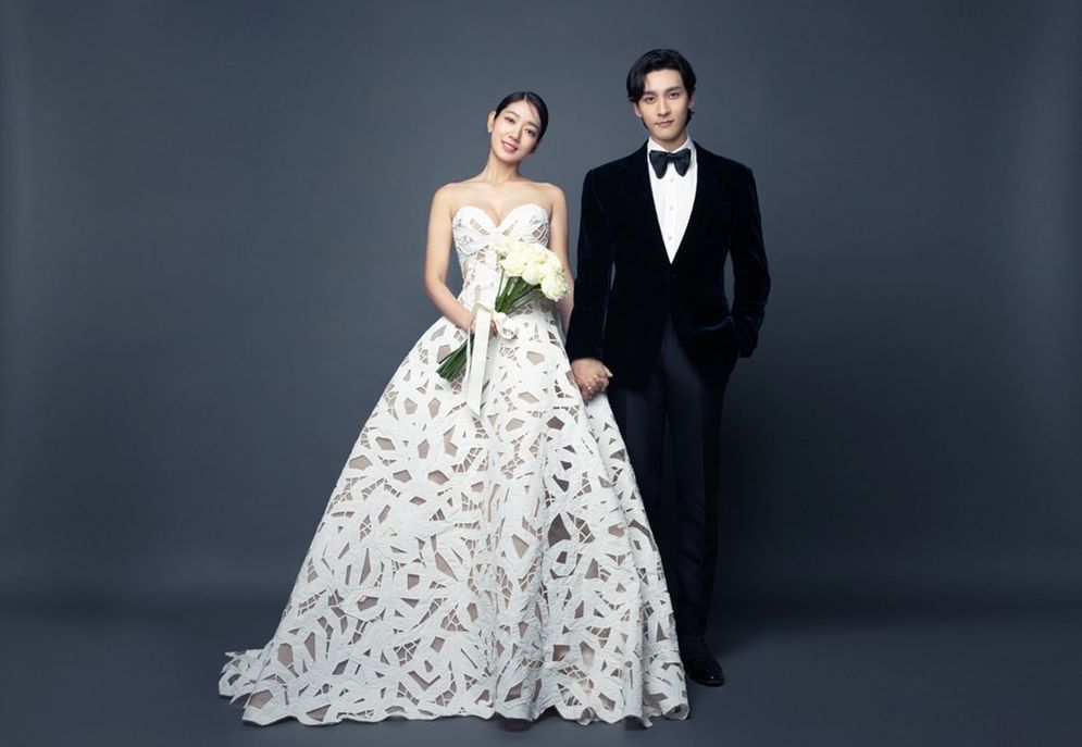 Park Shin Hye dan Choi Tae Joon