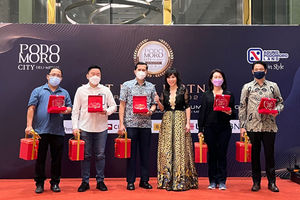 Podomoro City Deli Medan Beri Penghargaan kepada 5 Bank Terbaik Penyedia Kredit Pemilikan Apartemen.jpg