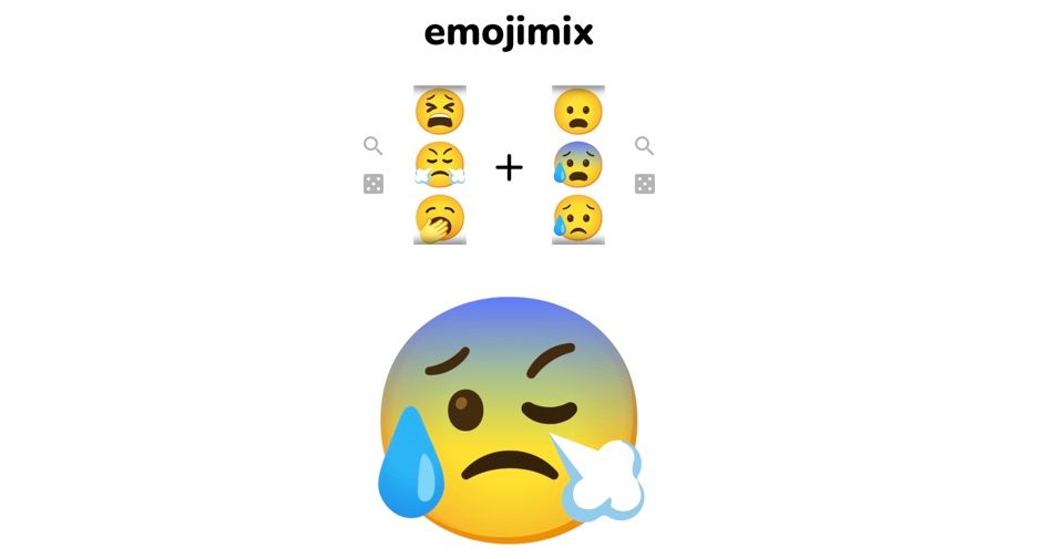 Cara Bikin Emoji Mix yang Sedang Viral di FYP TikTok