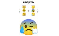 Cara Bikin Emoji Mix yang Sedang Viral di FYP TikTok