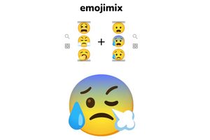 Cara Bikin Emoji Mix yang Sedang Viral di FYP TikTok