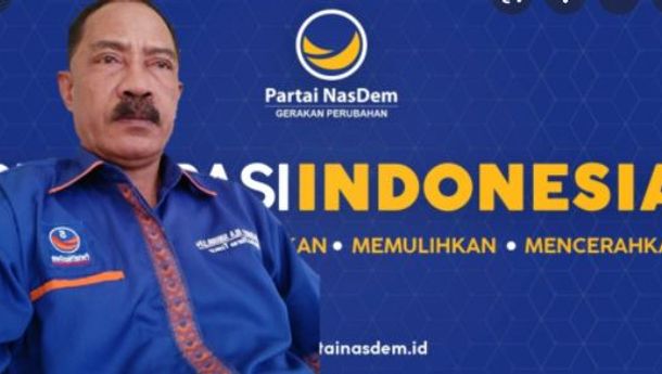 Partai Nasdem Tegaskan Belum Tetapkan Figur  untuk Pilkada Flotim 2024