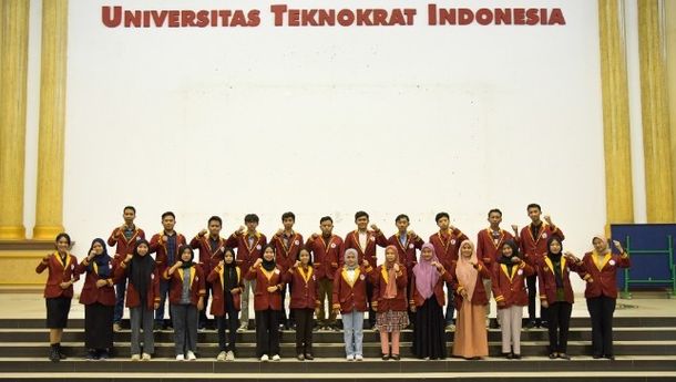 63 Mahasiswa Universitas Teknokrat Indonesia Lolos Program Kampus Mengajar Kemendikbudristek