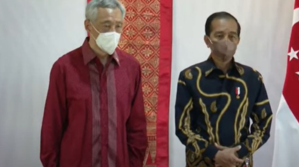 Jokowi Sebut Singapura akan Investasi Rp131,8 Triliun di Sektor EBT.jpg