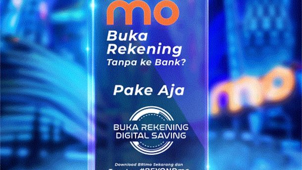 BRImo Tumbuh Pesat, Total Pengguna Mencapai 14,15 Juta Hingga Akhir 2021