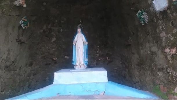 Gua Maria Golo Renda,  Satu Titik Bidik Wisata Religi di Wilayah Paroki St. Klaus-Kuwu