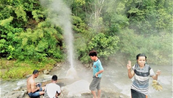 Lesugolo dan Sombulou, Destinasi Wisata Ende yang Terabaikan