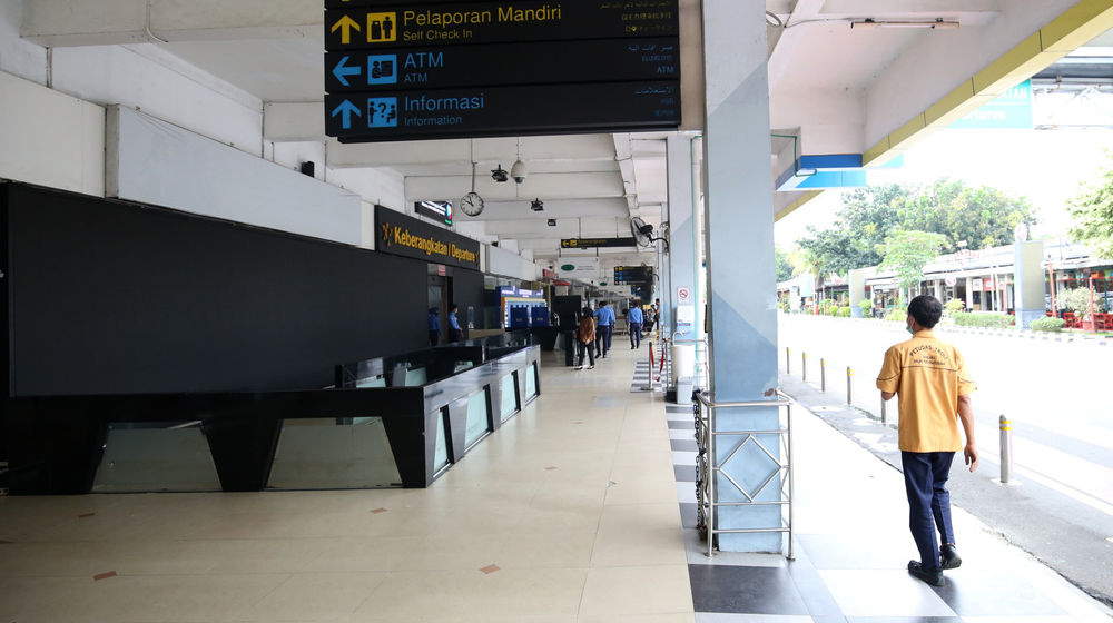 Bandara Halim Ditutup Sementara .jpg