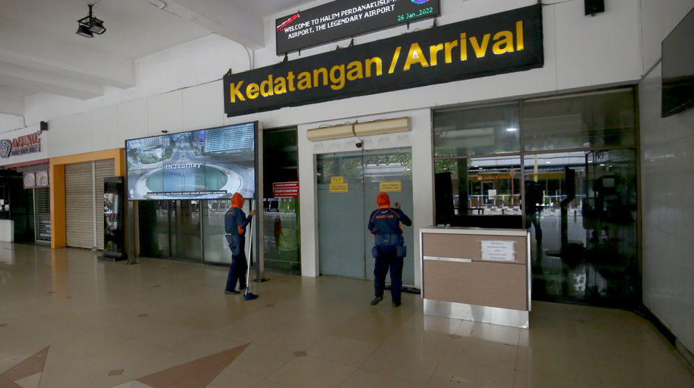 Bandara Halim Ditutup Sementara .jpg