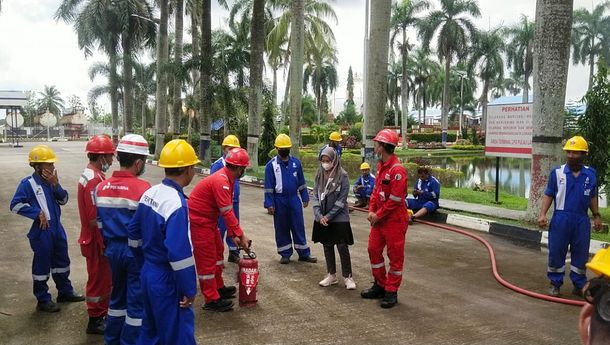 Wujudkan Budaya HSSE, Berikut Langkah Pertamina Peringati Bulan K3