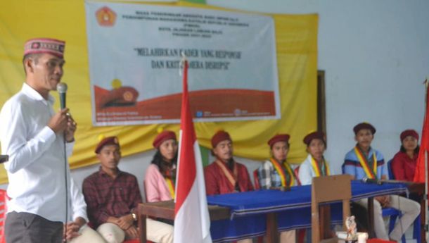 PMKRI Kota Jajakan Labuan Bajo Gelar MPAB, Martinus Mitar: Diharapkan Menjadi Mitra Kritis Pemerintah