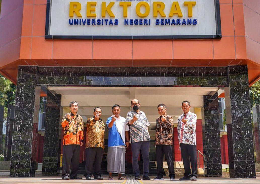 Universitas Negeri Semarang Kolaborasi Perkuat Pendidikan Vokasi SMK