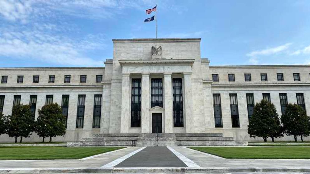 Bank sentral Amerika Serikat (AS), The Federal Reserve (The Fed). 