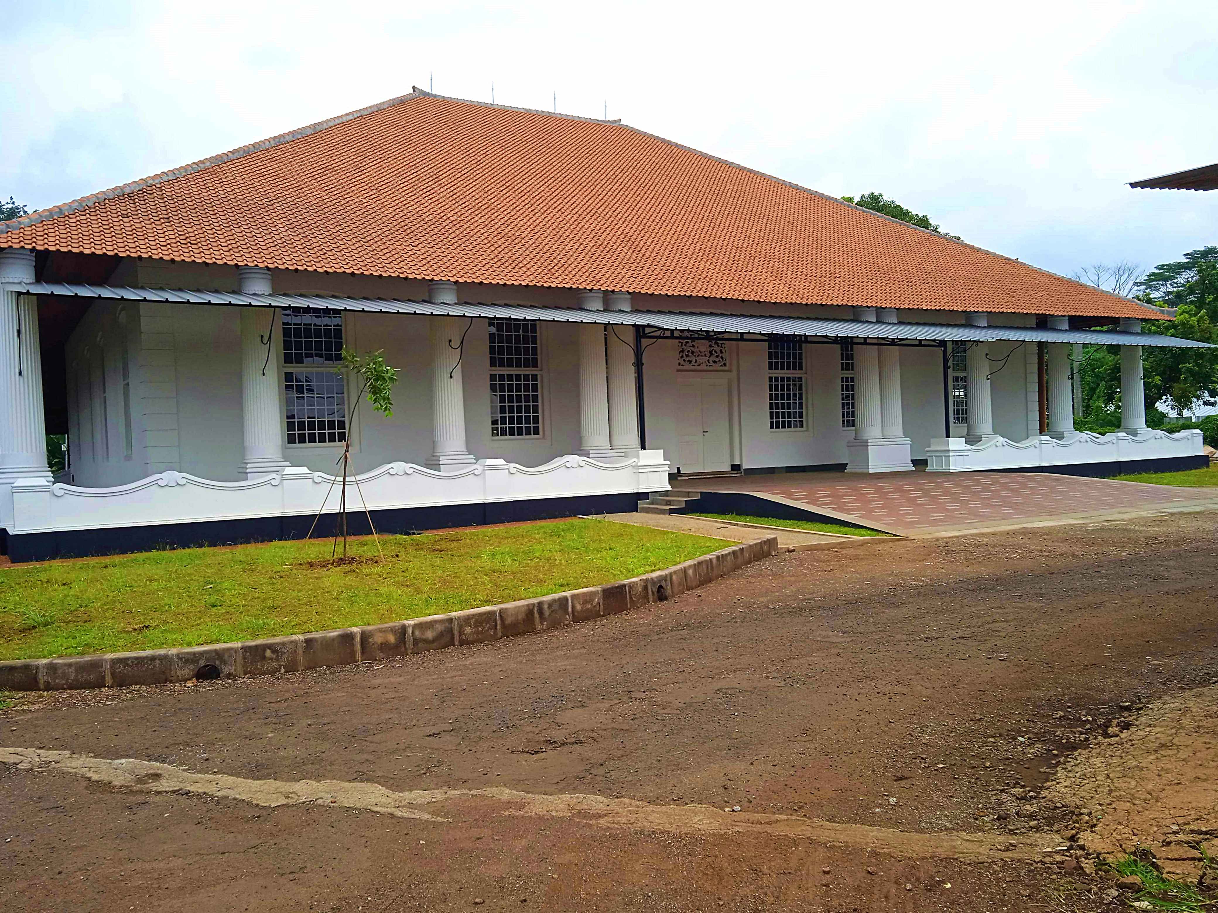Mengenal Rumah Cimanggis, Bangunan Historis di Kompleks Universitas Islam Internasional Indonesia