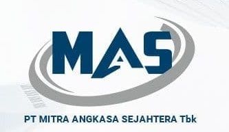 Logo PT MAS. Sumber, masworkspace.com