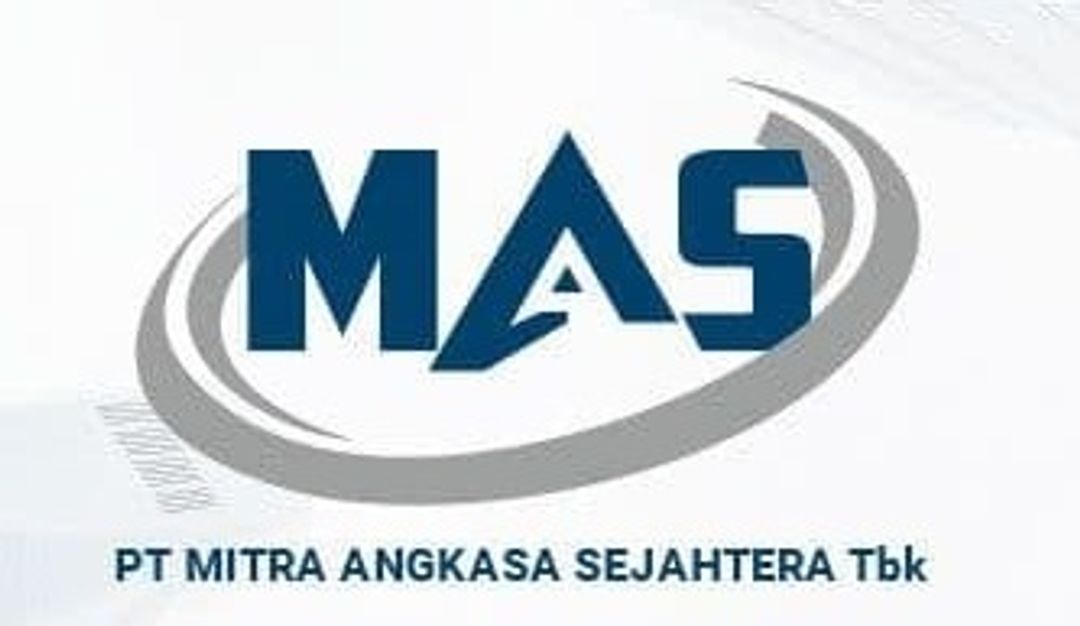 Logo PT MAS. Sumber, masworkspace.com