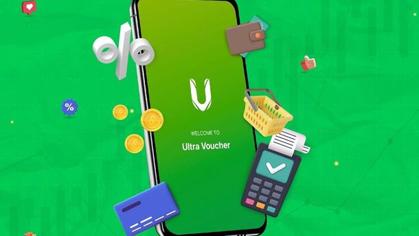 Aplikasi Ultra Voucher Kini Hadirkan Voucher Google Play