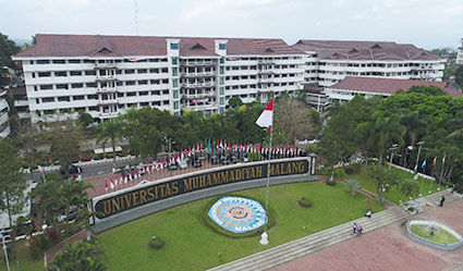 UMM Masuk 23 Universitas Terbaik Asia