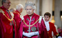 Ratu Elizabeth II/ Geoff Pugh – WPA Pool