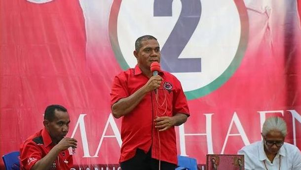 Breun Jilid II Tetap Setia Dan Optimis Menang Pilkada 2024