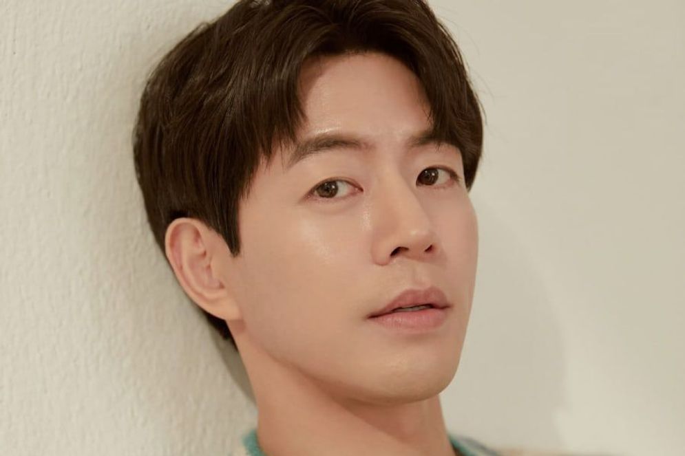 Aktor Lee Sang Yoon