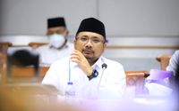 Menag Yaqut