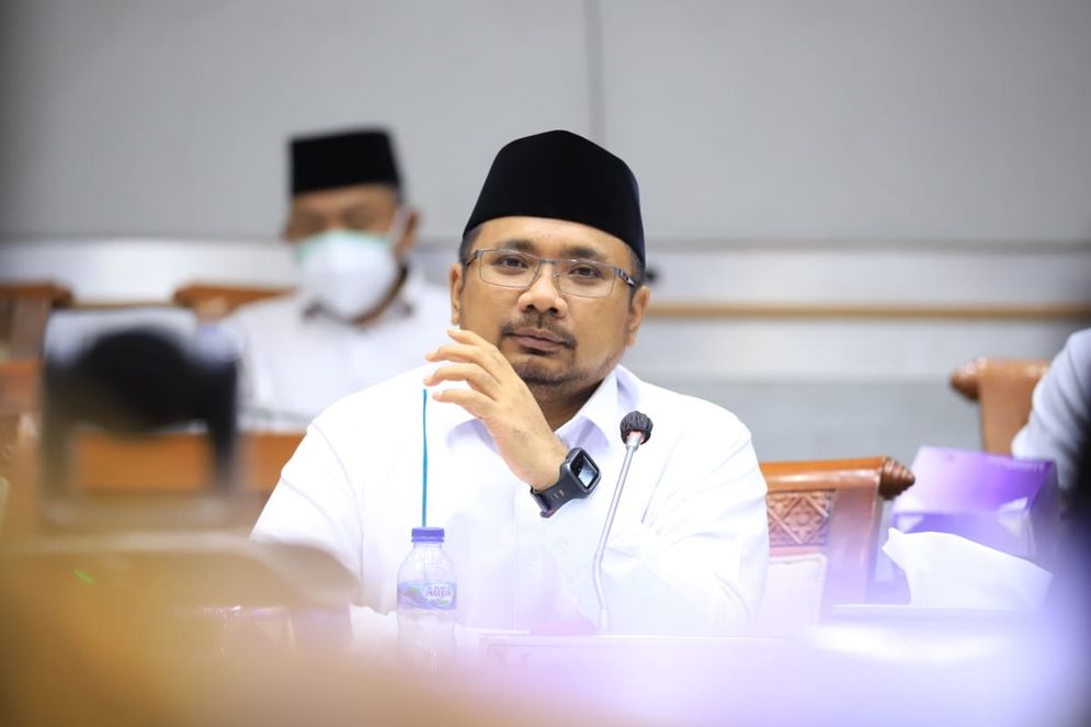 Menteri Agama mengeluarkan surat edaran terkait perayaan Imlek